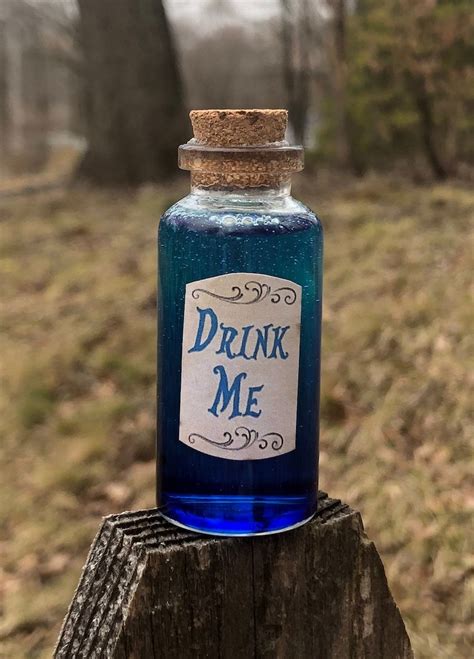 alice in wonderland potion